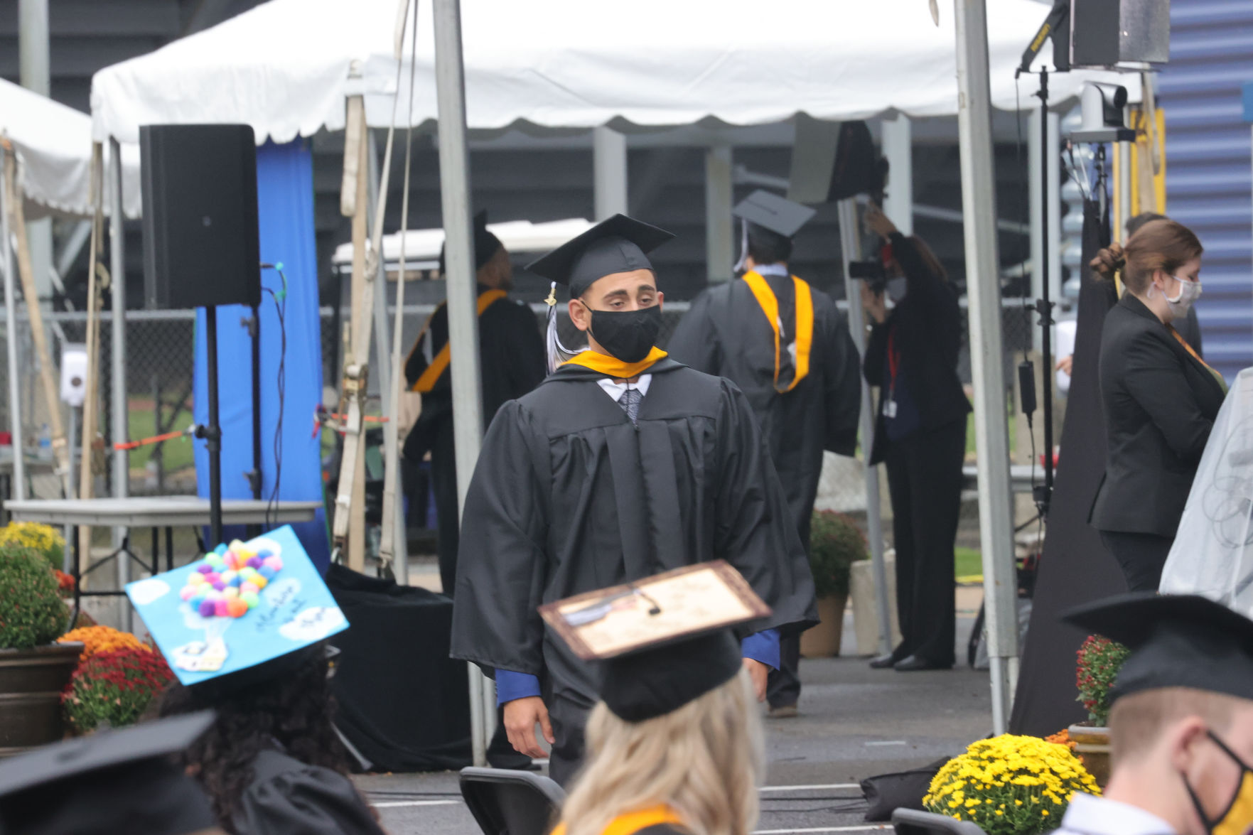 Stockton University Commencement Ceremony 2020